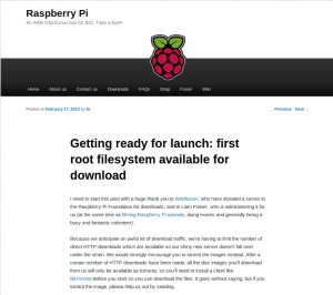 raspberryPi